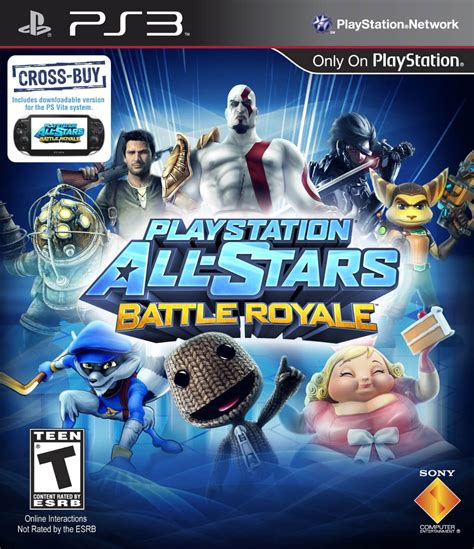 playstation battle royale ps3